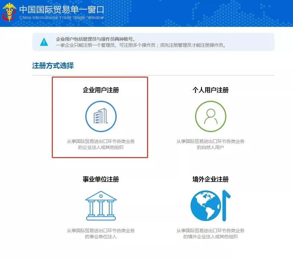 跨境电商企业备案流程（附步骤图）